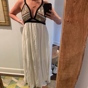 Glamorous Full Length Dress